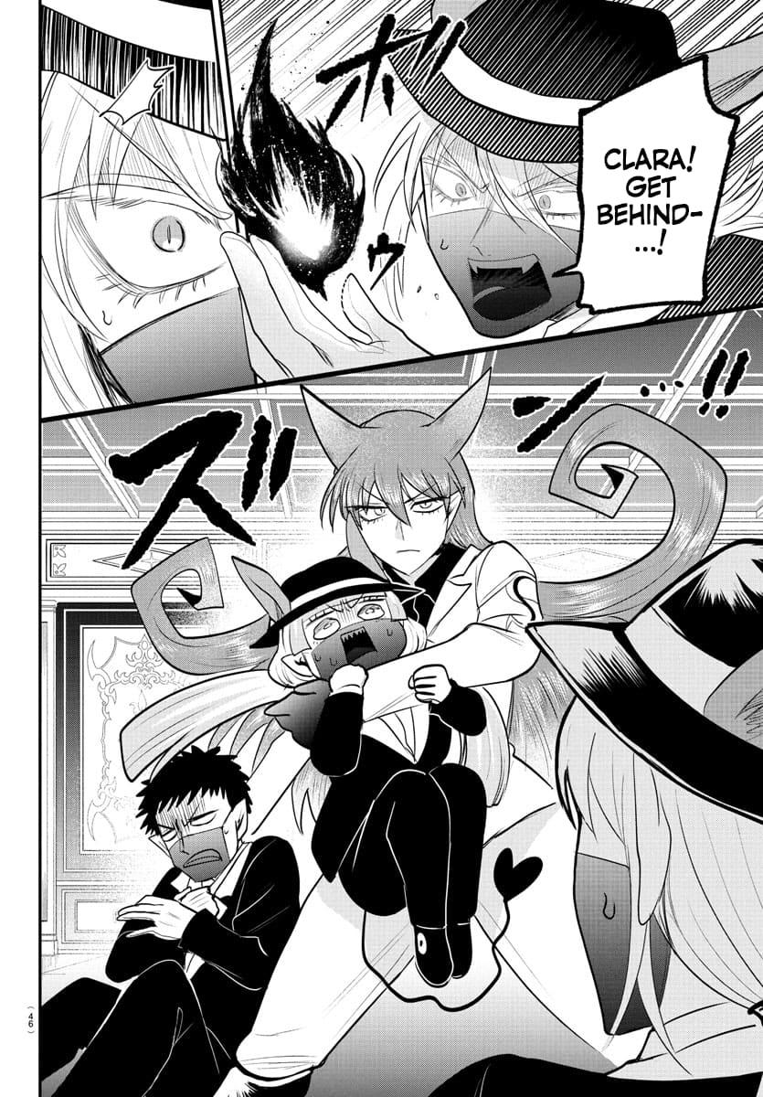 Welcome to Demon School! Iruma-kun Chapter 407 — page 6