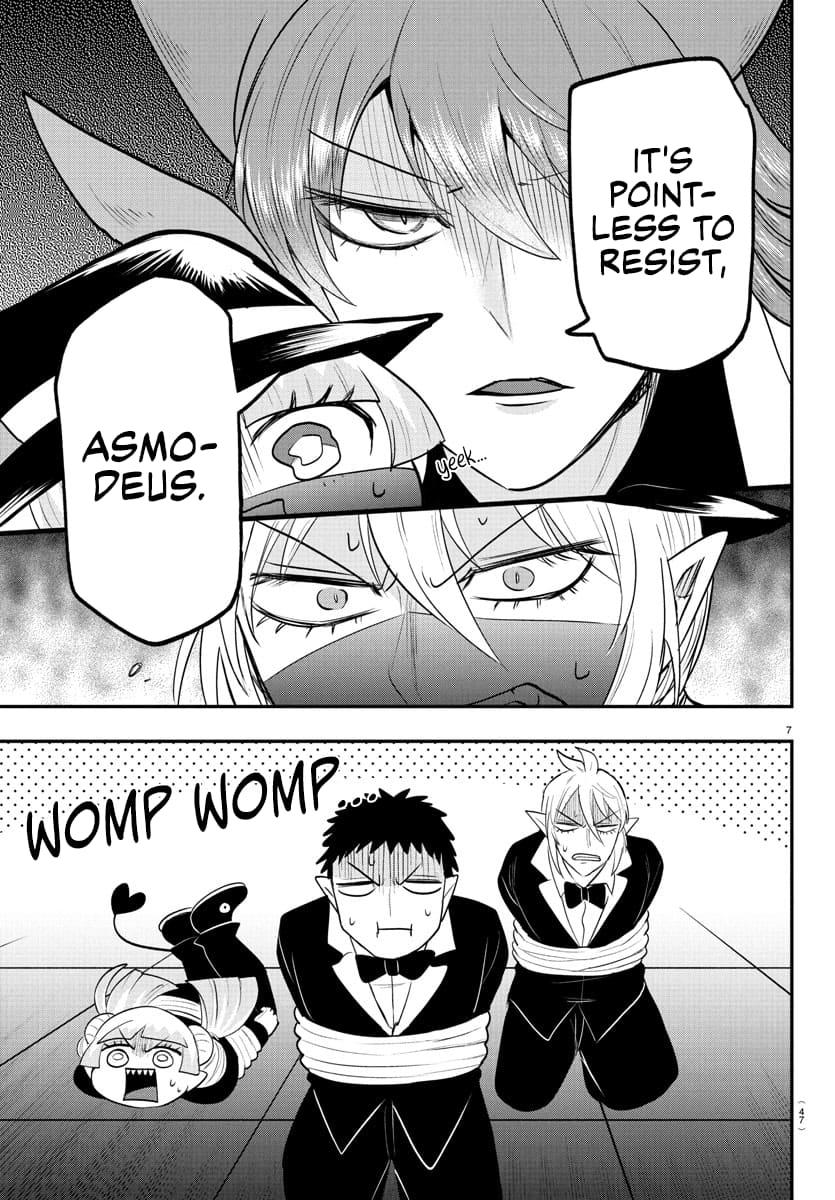 Welcome to Demon School! Iruma-kun Chapter 407 — page 7