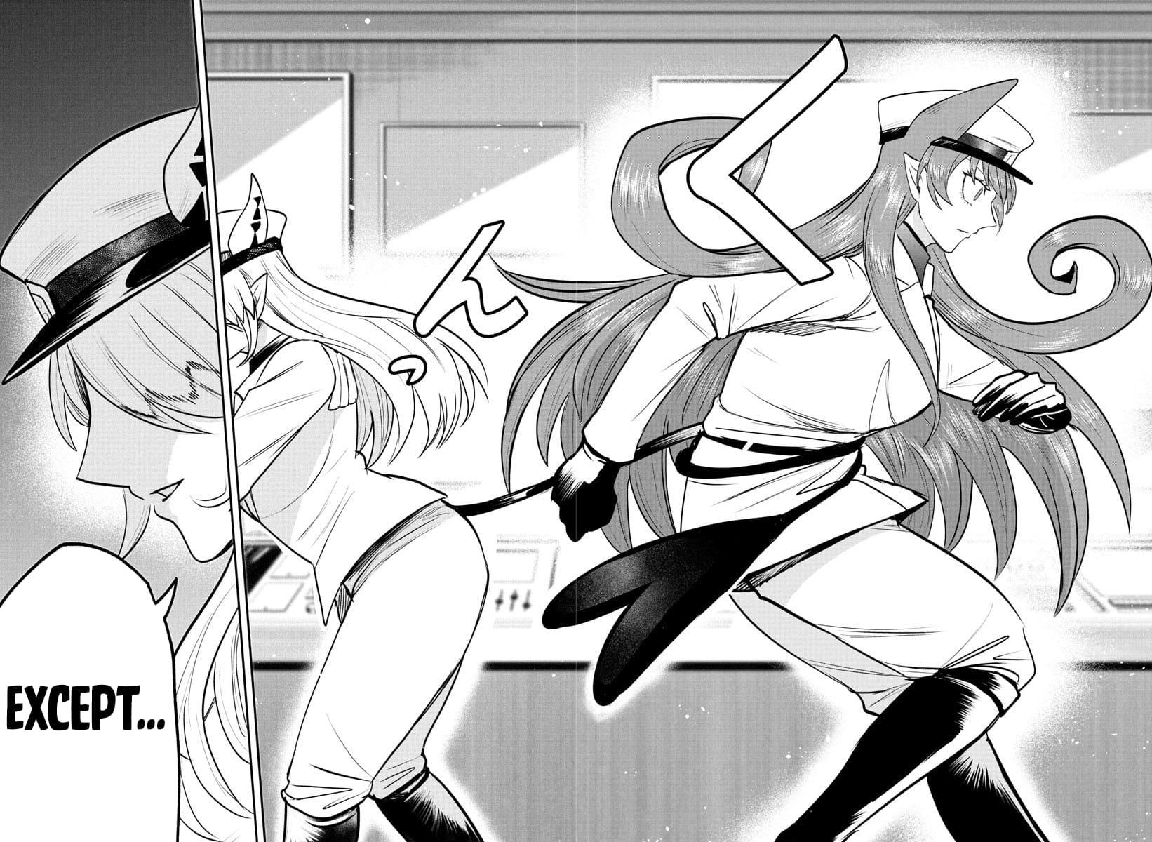 Welcome to Demon School! Iruma-kun Chapter 407 — page 18
