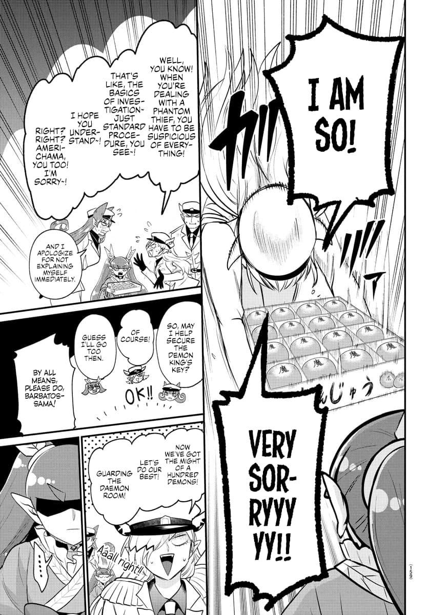 Welcome to Demon School! Iruma-kun Chapter 408 — page 10