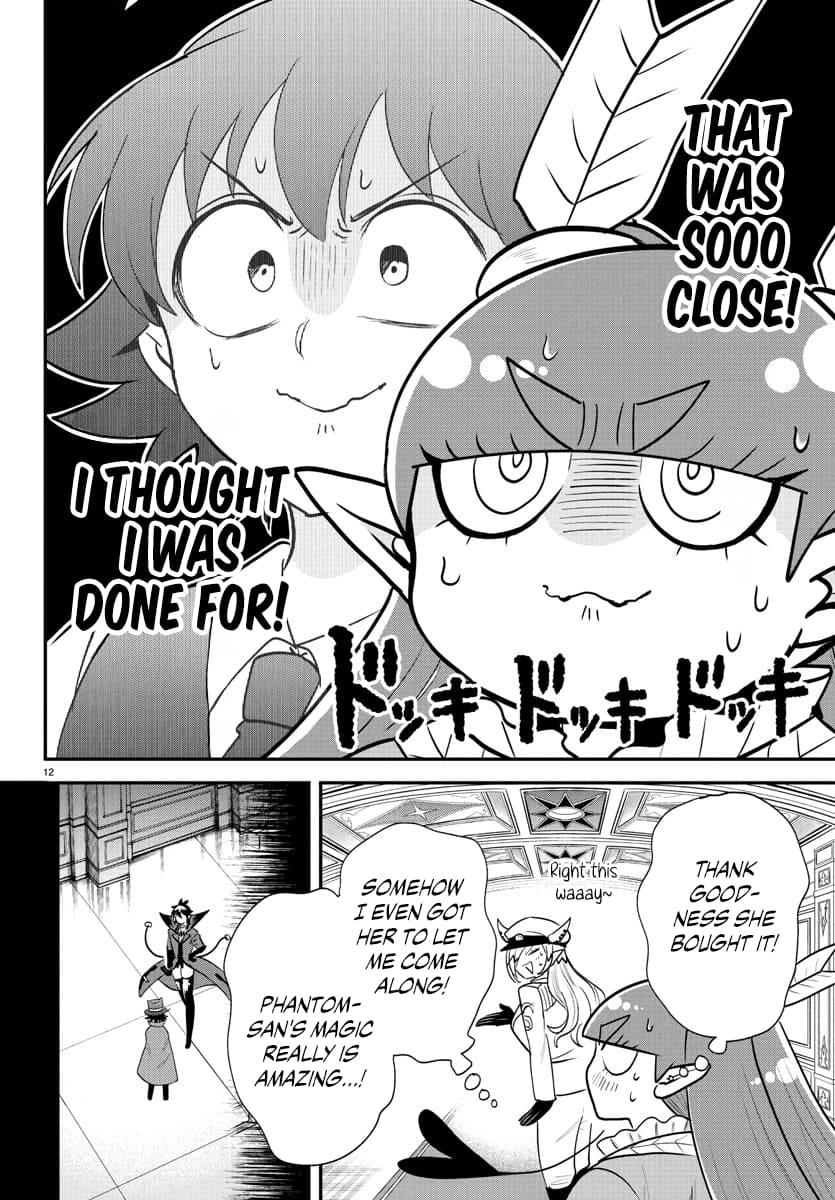 Welcome to Demon School! Iruma-kun Chapter 408 — page 11