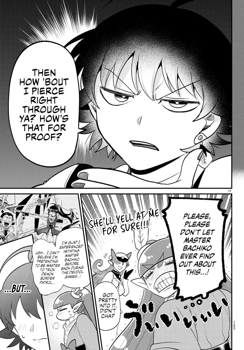 Welcome to Demon School! Iruma-kun Chapter 408 — page 16