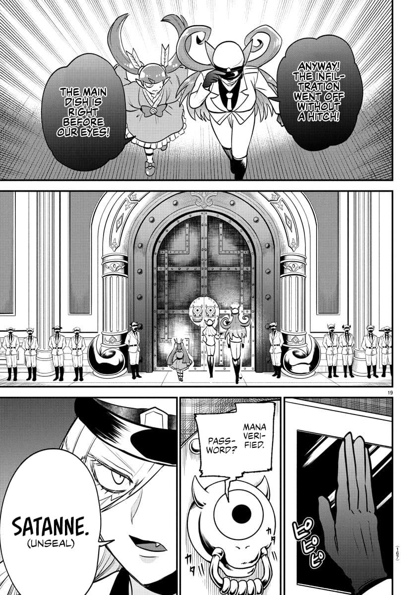 Welcome to Demon School! Iruma-kun Chapter 408 — page 18