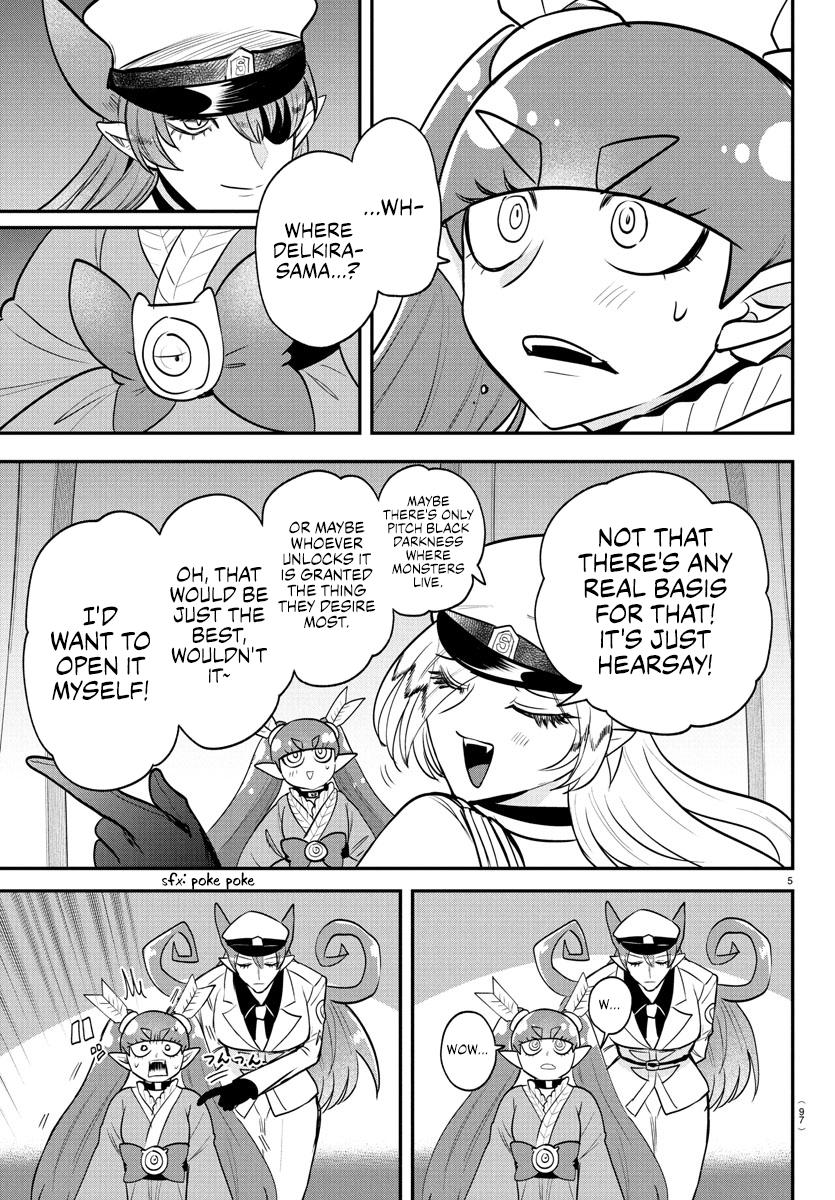 Welcome to Demon School! Iruma-kun Chapter 409 — page 5