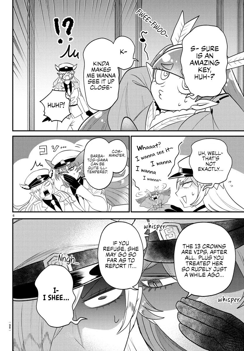 Welcome to Demon School! Iruma-kun Chapter 409 — page 6