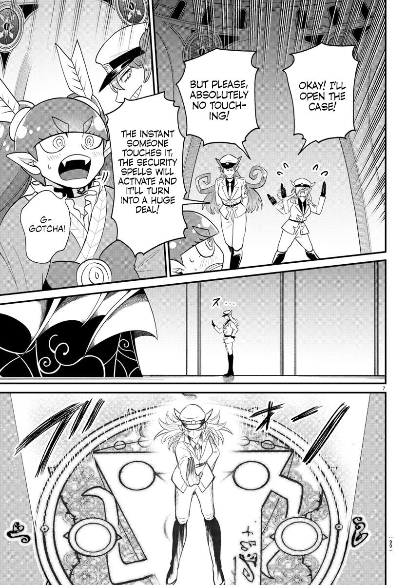 Welcome to Demon School! Iruma-kun Chapter 409 — page 7