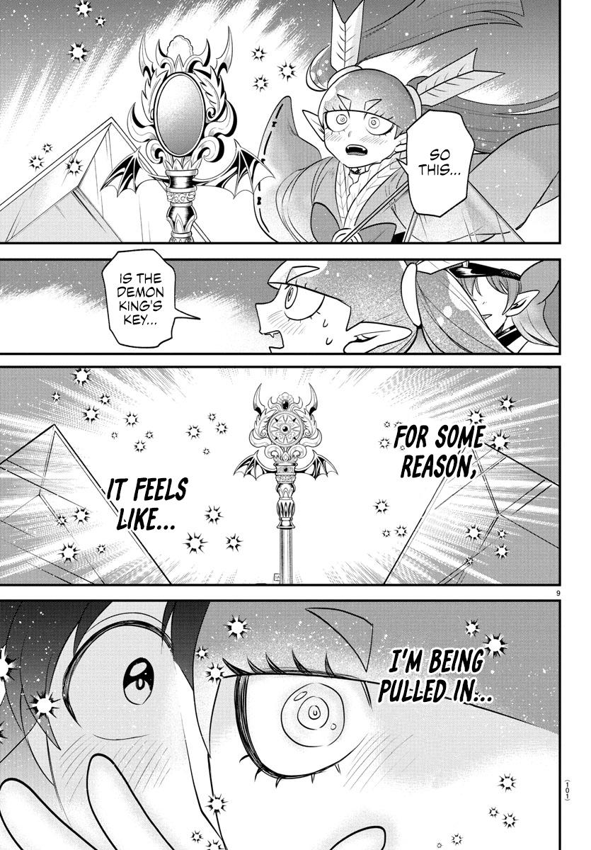 Welcome to Demon School! Iruma-kun Chapter 409 — page 9