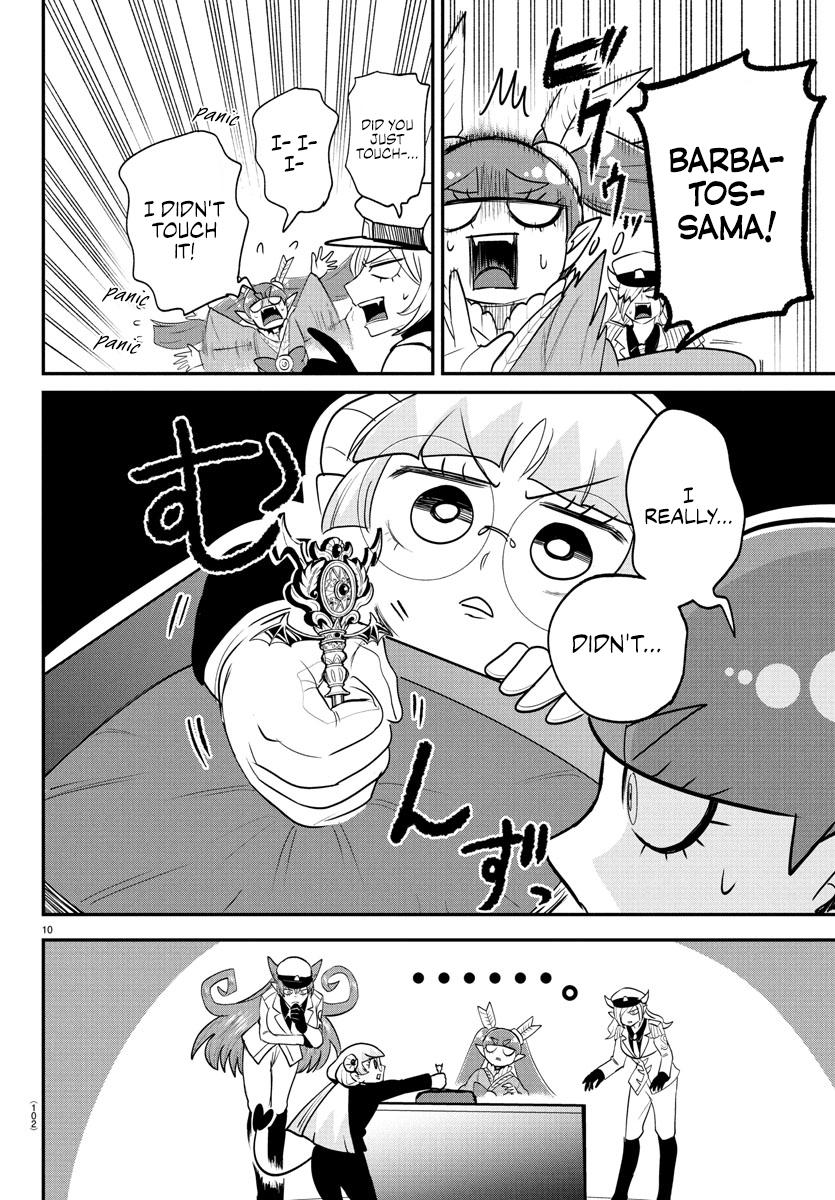 Welcome to Demon School! Iruma-kun Chapter 409 — page 10