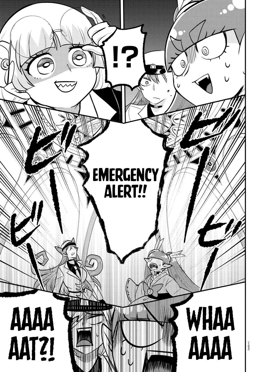 Welcome to Demon School! Iruma-kun Chapter 409 — page 11