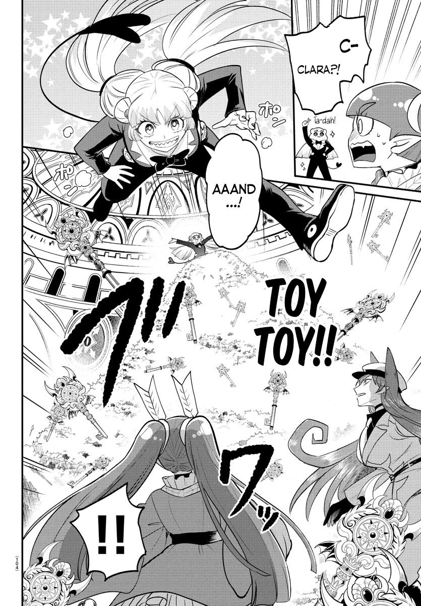 Welcome to Demon School! Iruma-kun Chapter 409 — page 12