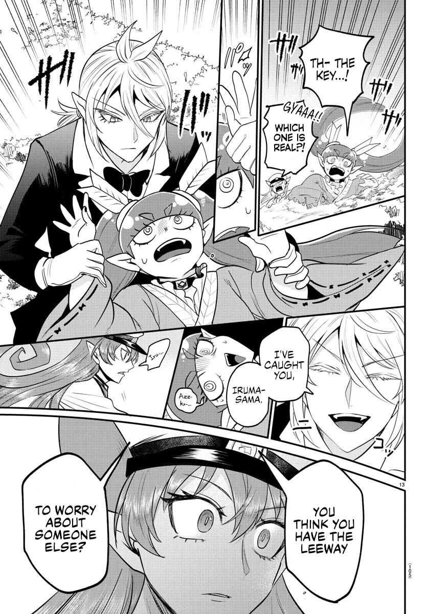 Welcome to Demon School! Iruma-kun Chapter 409 — page 13