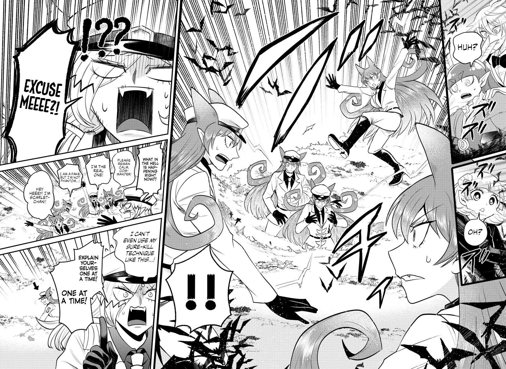 Welcome to Demon School! Iruma-kun Chapter 409 — page 16