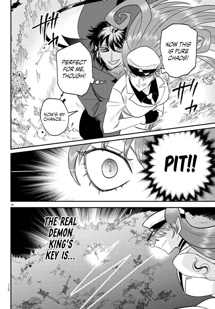 Welcome to Demon School! Iruma-kun Chapter 409 — page 17