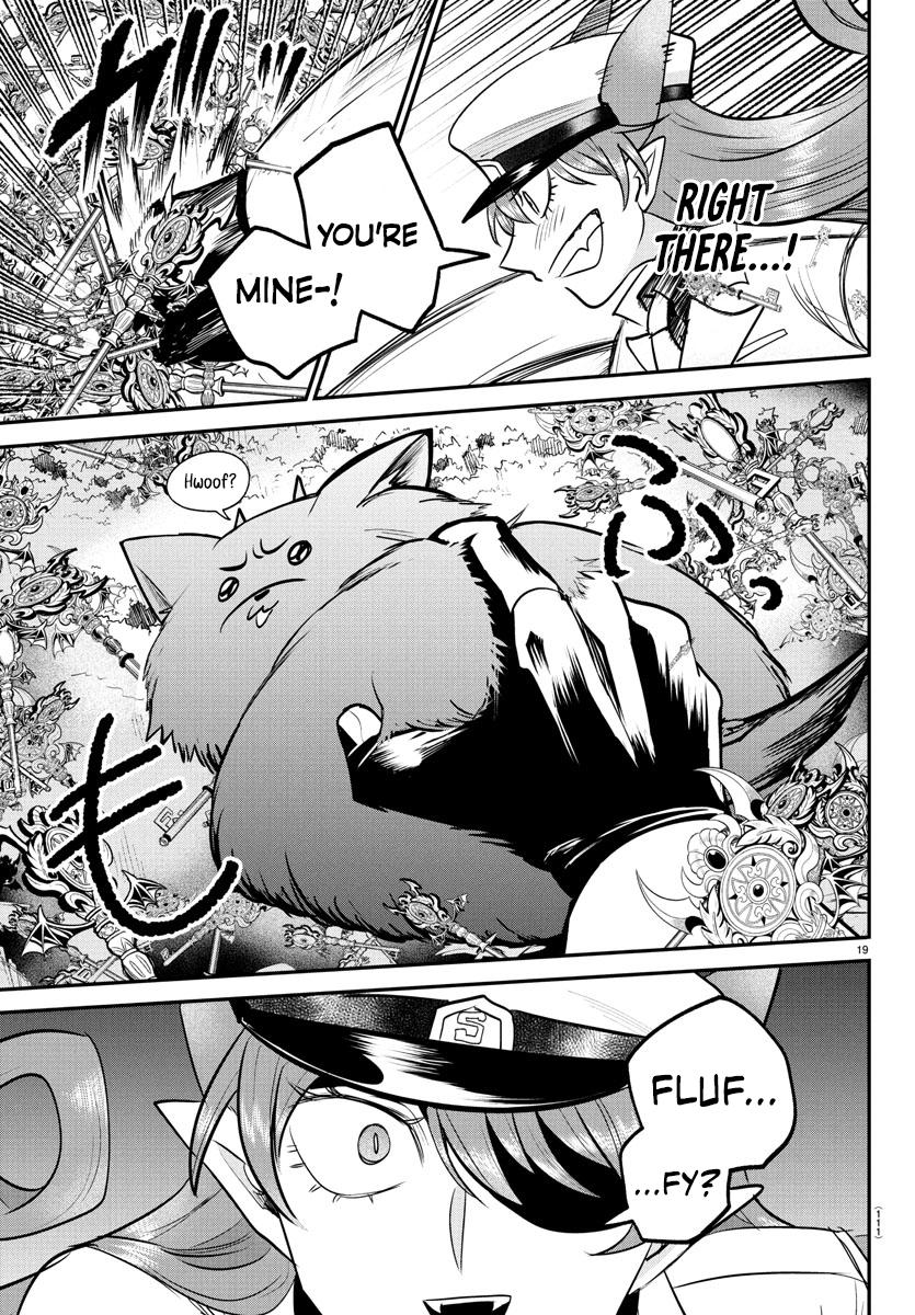 Welcome to Demon School! Iruma-kun Chapter 409 — page 18