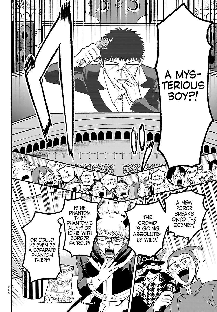 Welcome to Demon School! Iruma-kun Chapter 410 — page 2