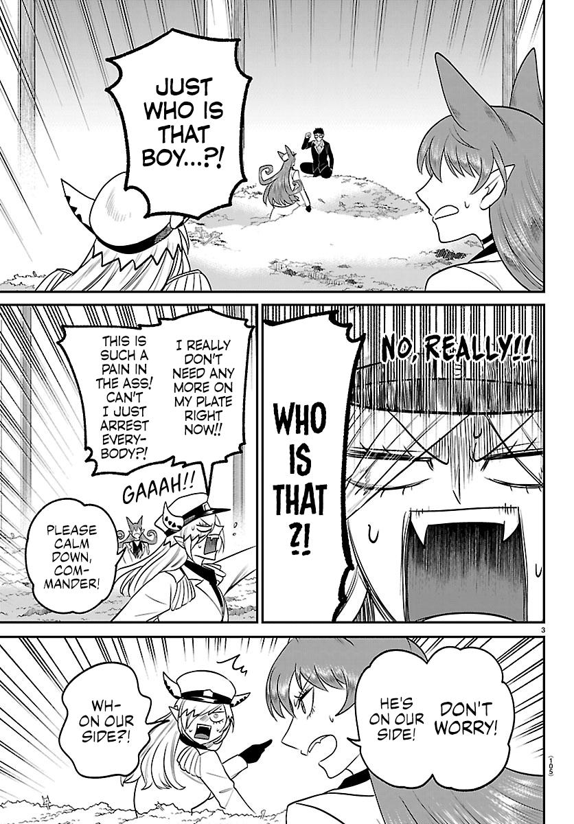 Welcome to Demon School! Iruma-kun Chapter 410 — page 3