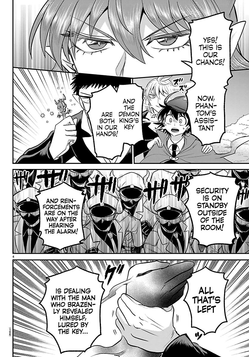 Welcome to Demon School! Iruma-kun Chapter 410 — page 4