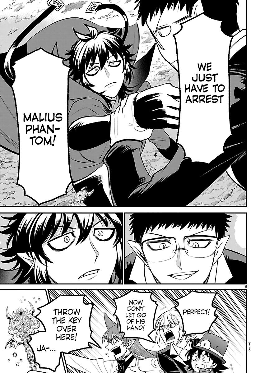 Welcome to Demon School! Iruma-kun Chapter 410 — page 5