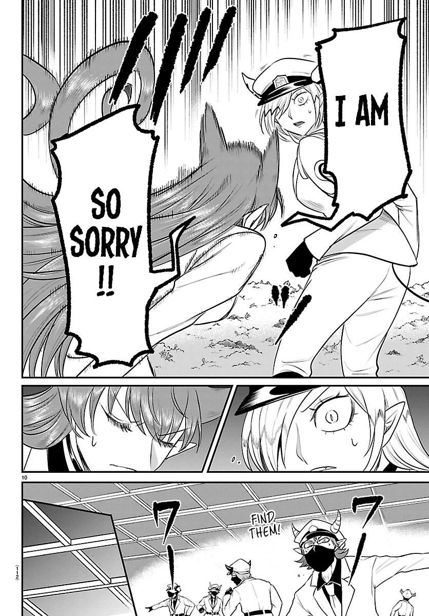 Welcome to Demon School! Iruma-kun Chapter 410 — page 9