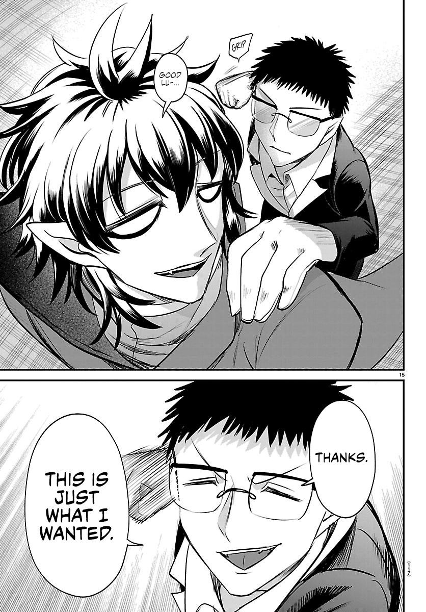 Welcome to Demon School! Iruma-kun Chapter 410 — page 14
