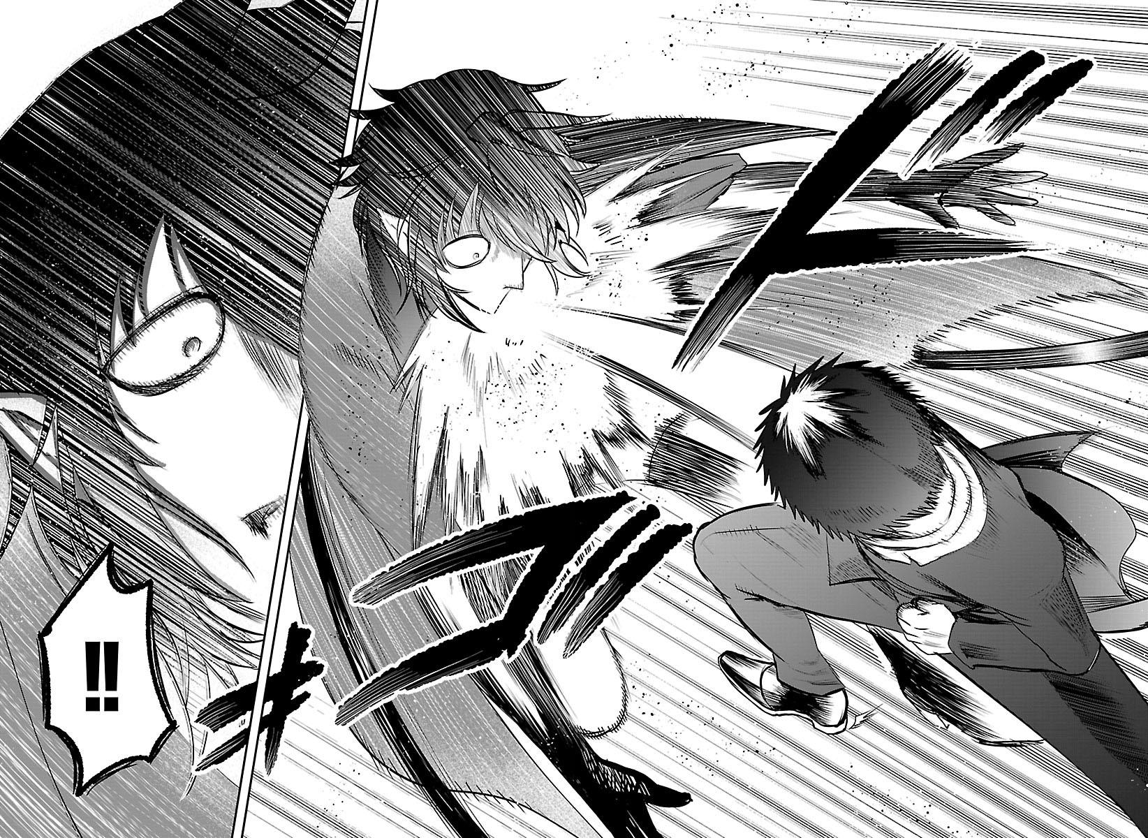 Welcome to Demon School! Iruma-kun Chapter 410 — page 15