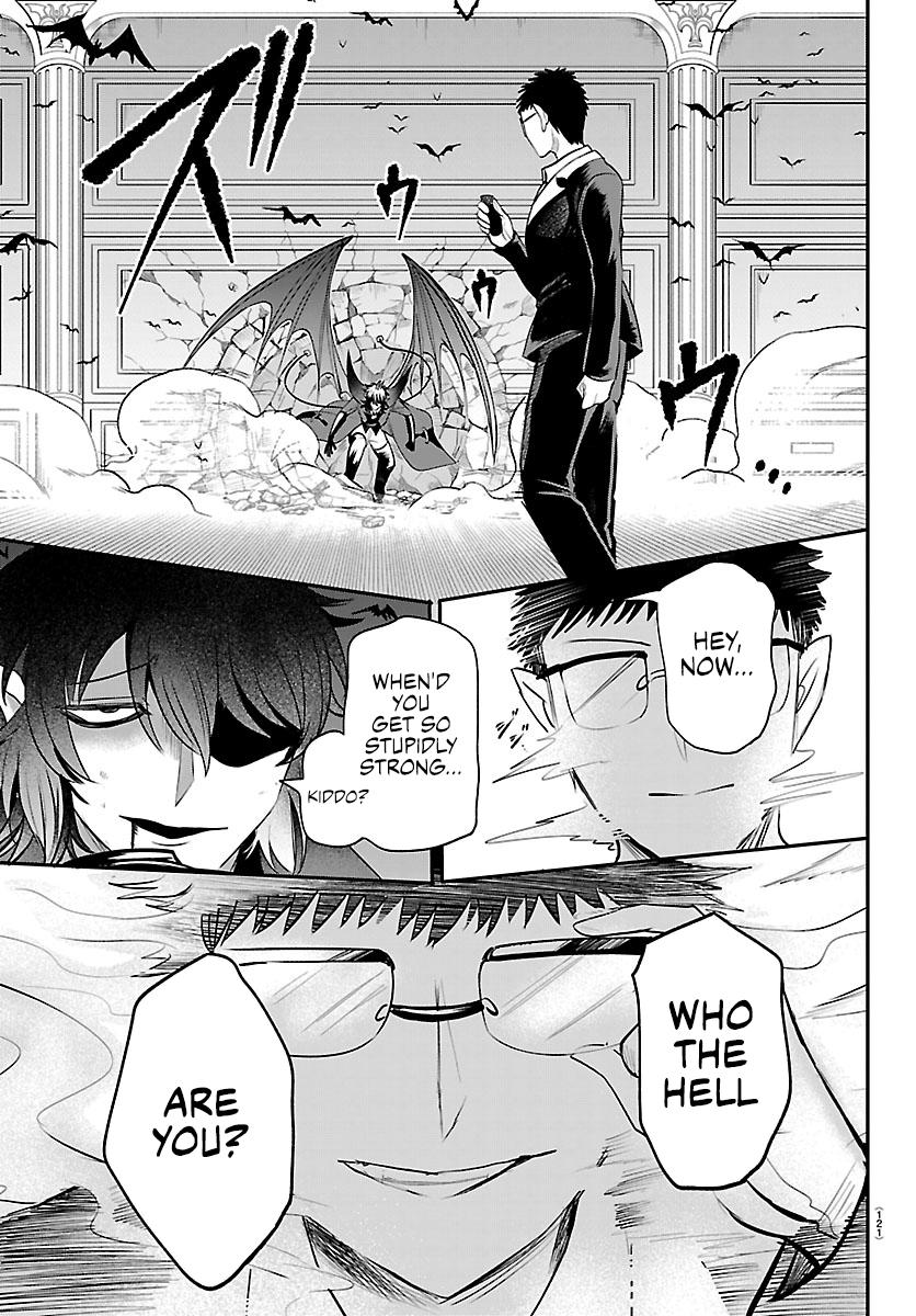 Welcome to Demon School! Iruma-kun Chapter 410 — page 17
