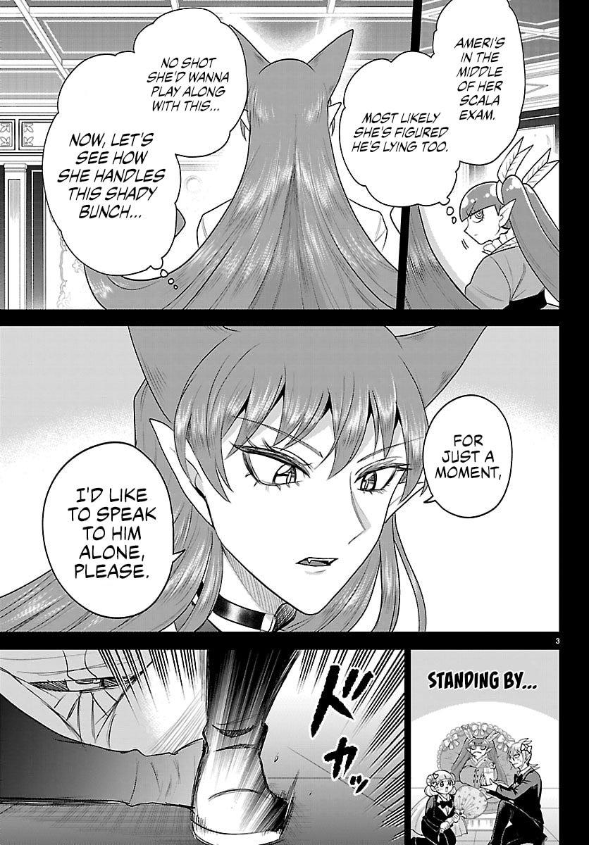 Welcome to Demon School! Iruma-kun Chapter 411 — page 4