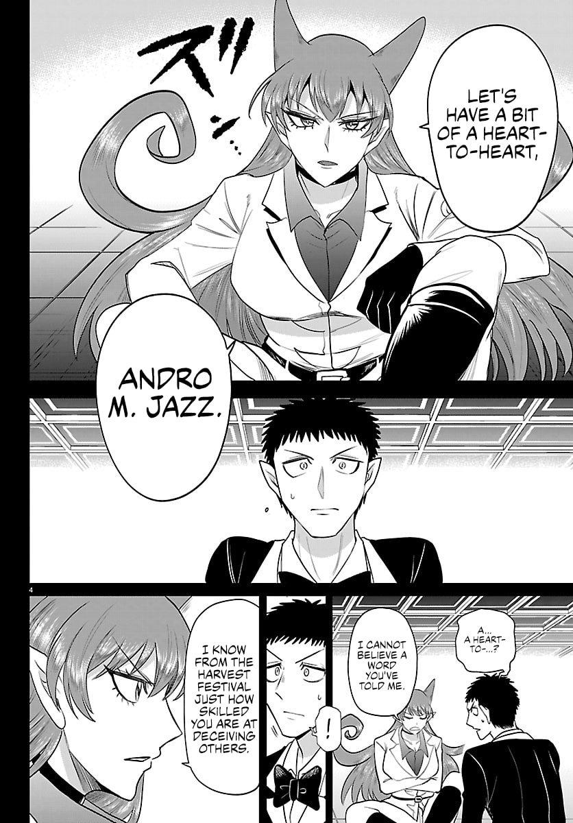 Welcome to Demon School! Iruma-kun Chapter 411 — page 5