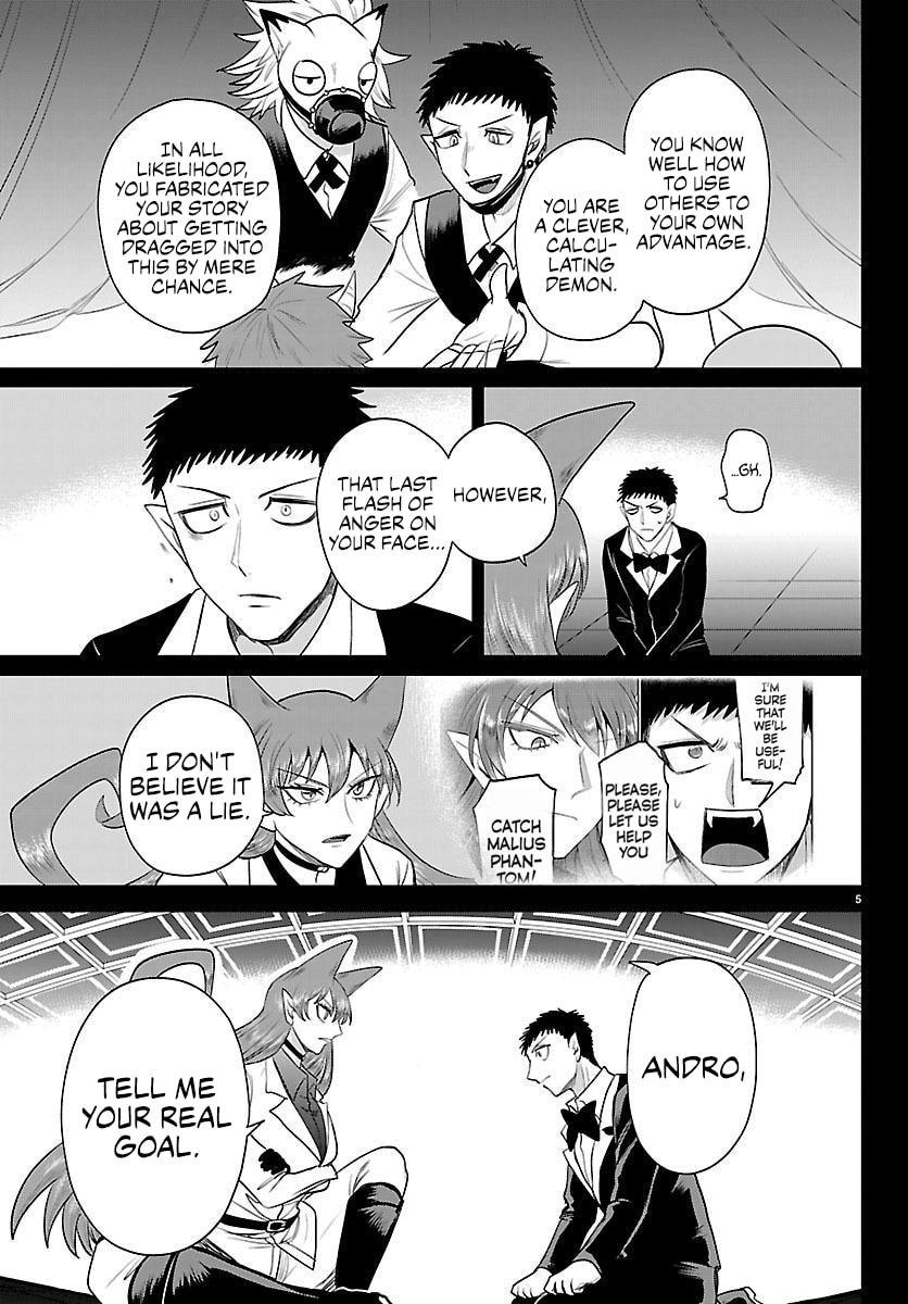 Welcome to Demon School! Iruma-kun Chapter 411 — page 6