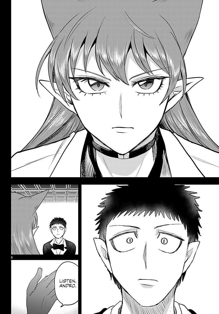 Welcome to Demon School! Iruma-kun Chapter 411 — page 9