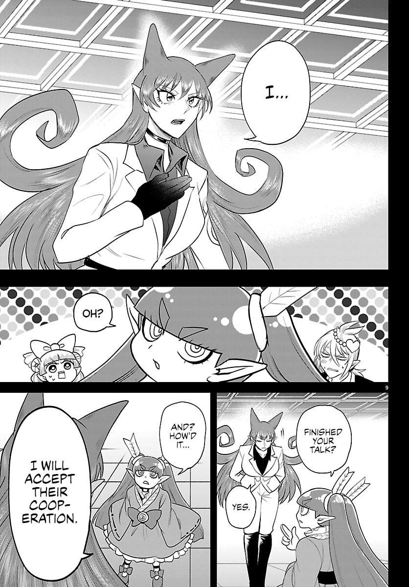 Welcome to Demon School! Iruma-kun Chapter 411 — page 10