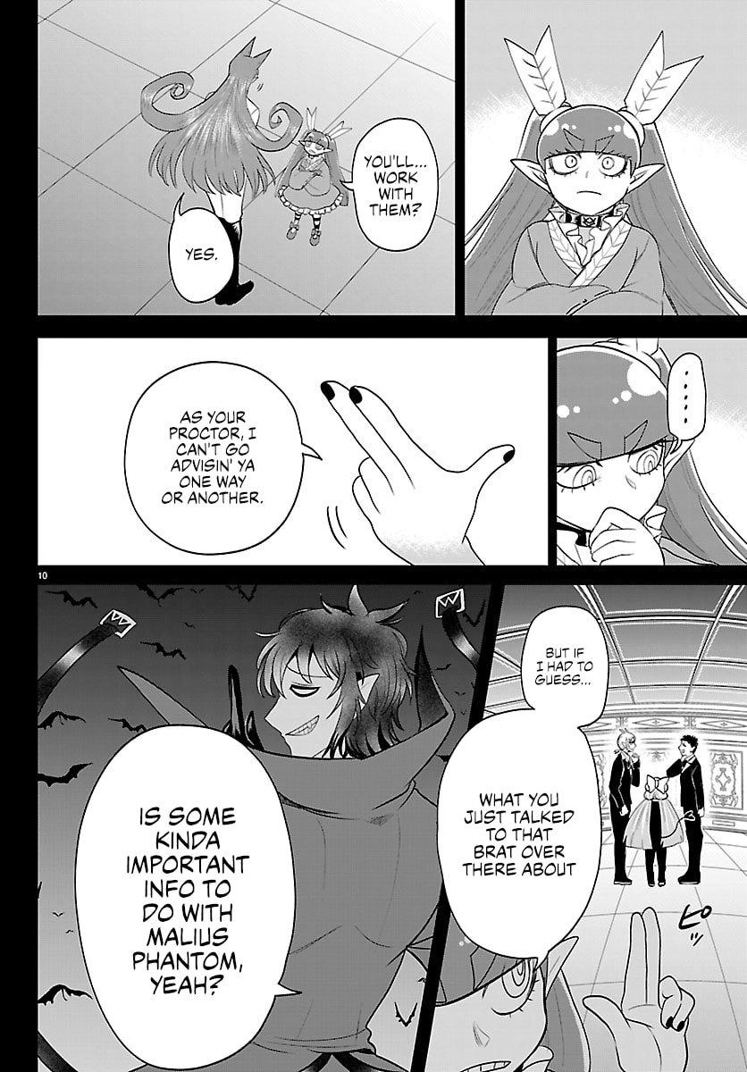 Welcome to Demon School! Iruma-kun Chapter 411 — page 11