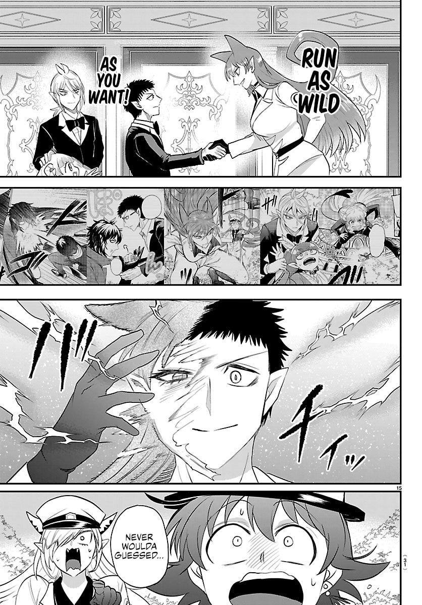 Welcome to Demon School! Iruma-kun Chapter 411 — page 16