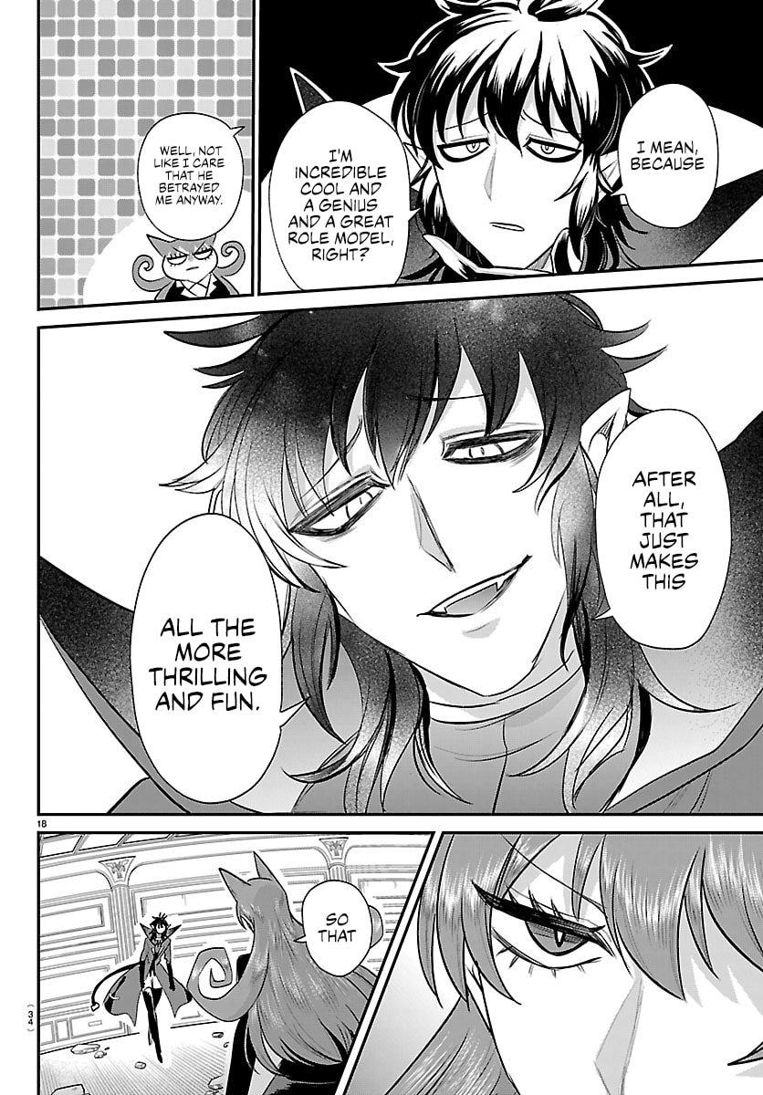 Welcome to Demon School! Iruma-kun Chapter 411 — page 18