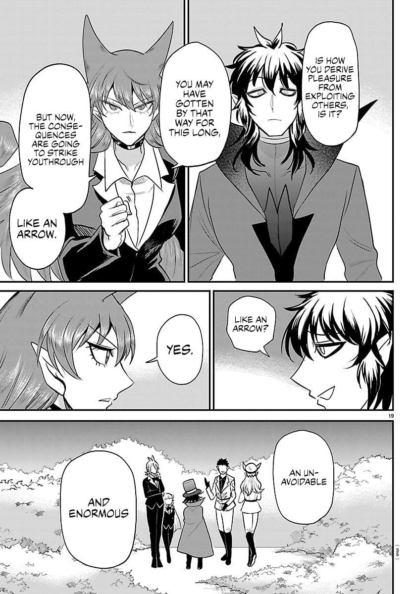 Welcome to Demon School! Iruma-kun Chapter 411 — page 19