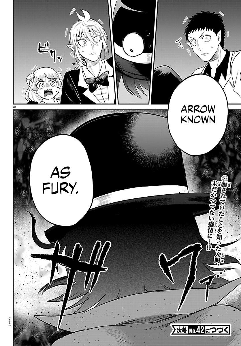Welcome to Demon School! Iruma-kun Chapter 411 — page 20