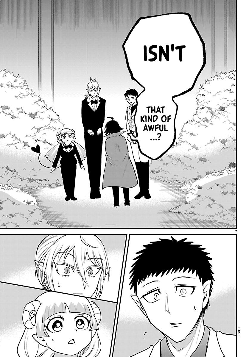 Welcome to Demon School! Iruma-kun Chapter 412 — page 7