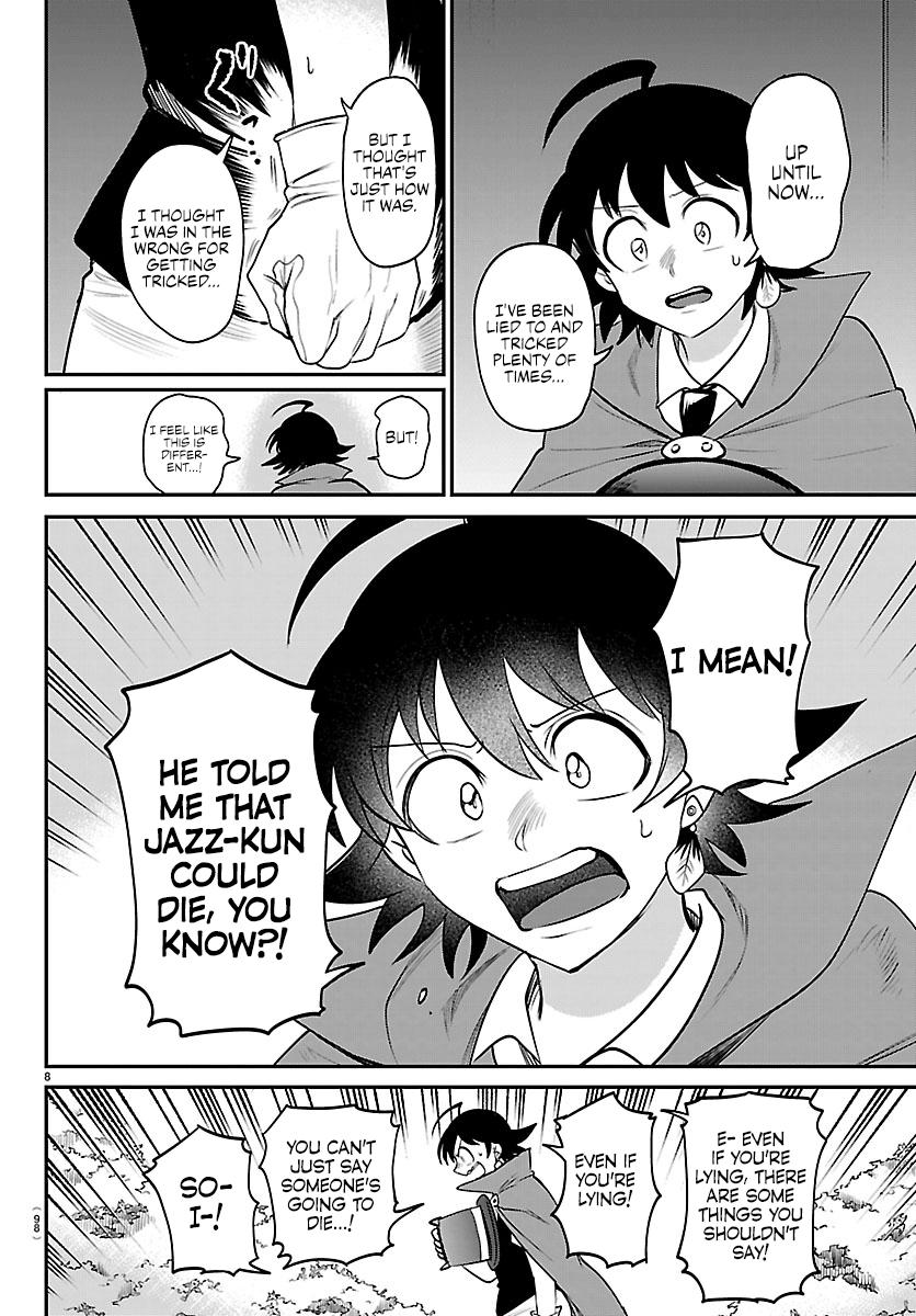 Welcome to Demon School! Iruma-kun Chapter 412 — page 8