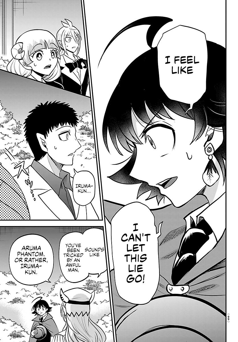 Welcome to Demon School! Iruma-kun Chapter 412 — page 9