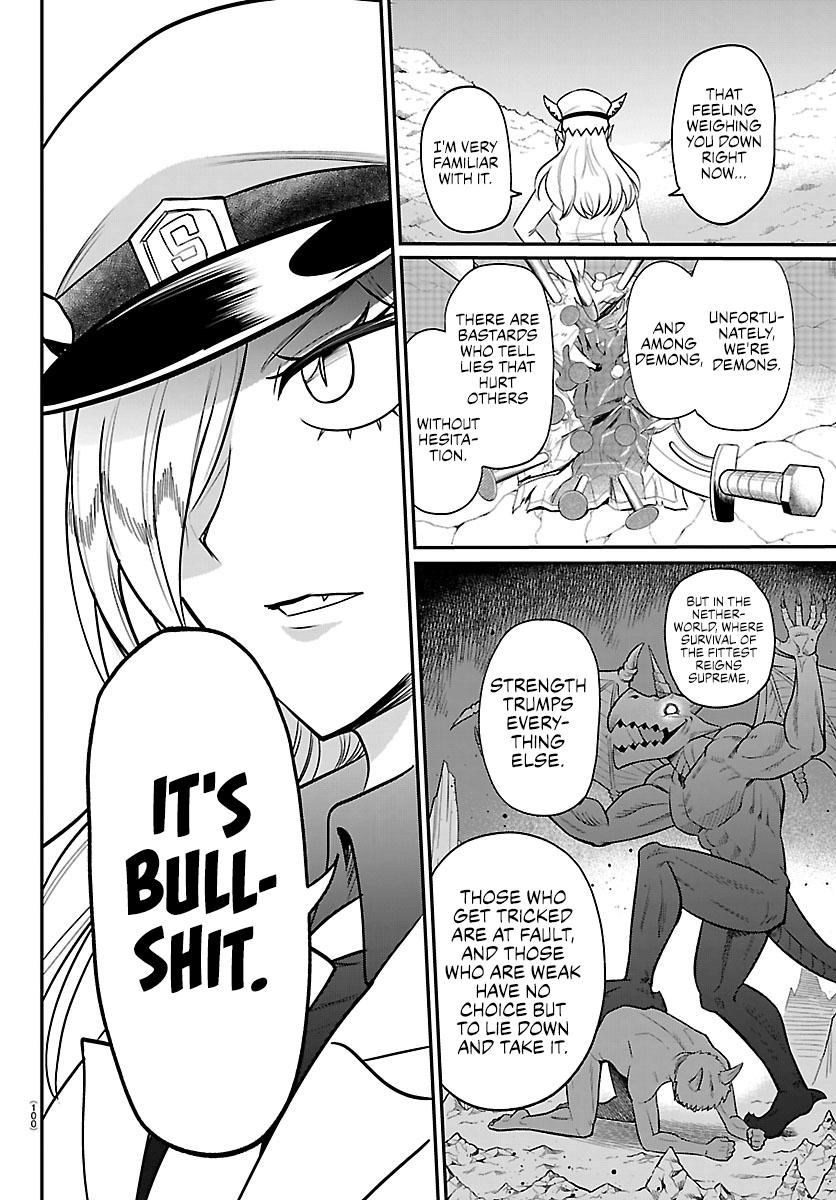 Welcome to Demon School! Iruma-kun Chapter 412 — page 10