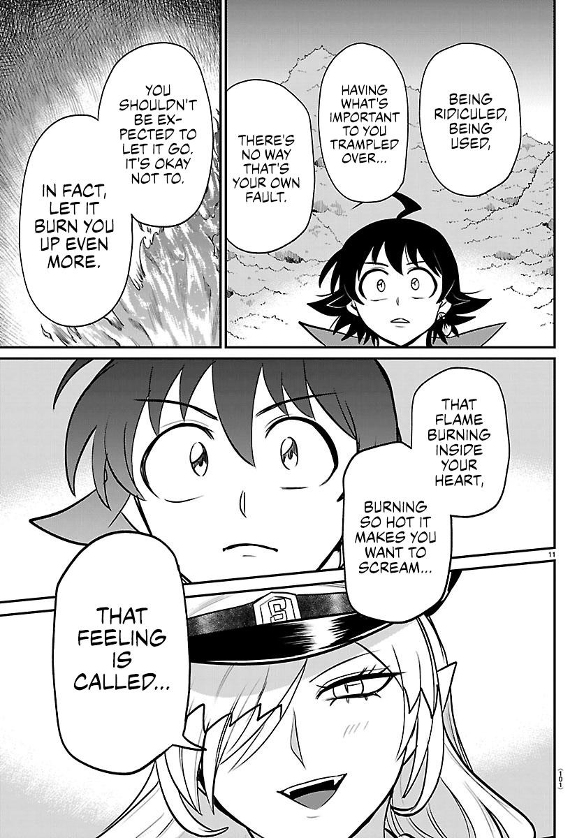 Welcome to Demon School! Iruma-kun Chapter 412 — page 11