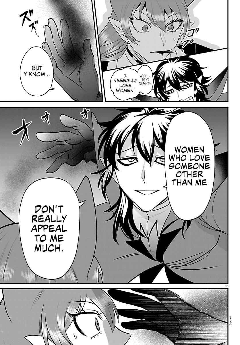 Welcome to Demon School! Iruma-kun Chapter 412 — page 15