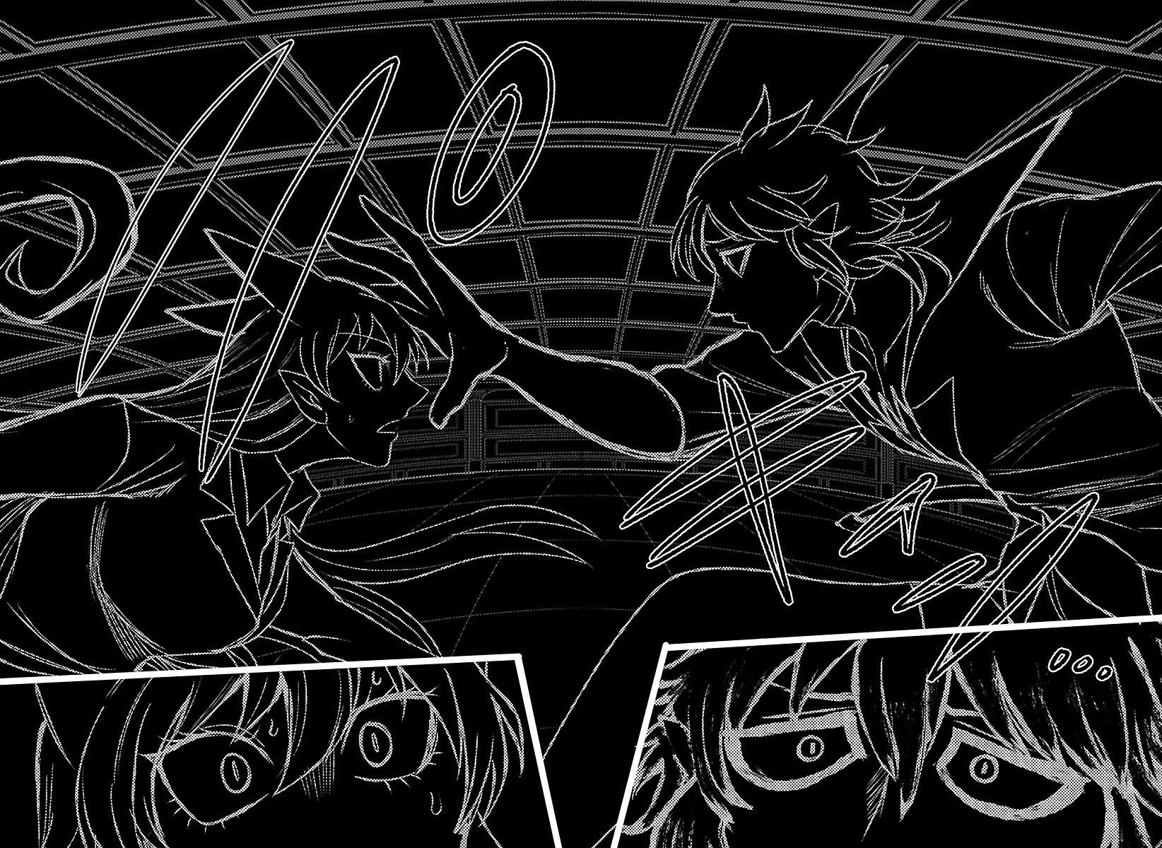 Welcome to Demon School! Iruma-kun Chapter 412 — page 16