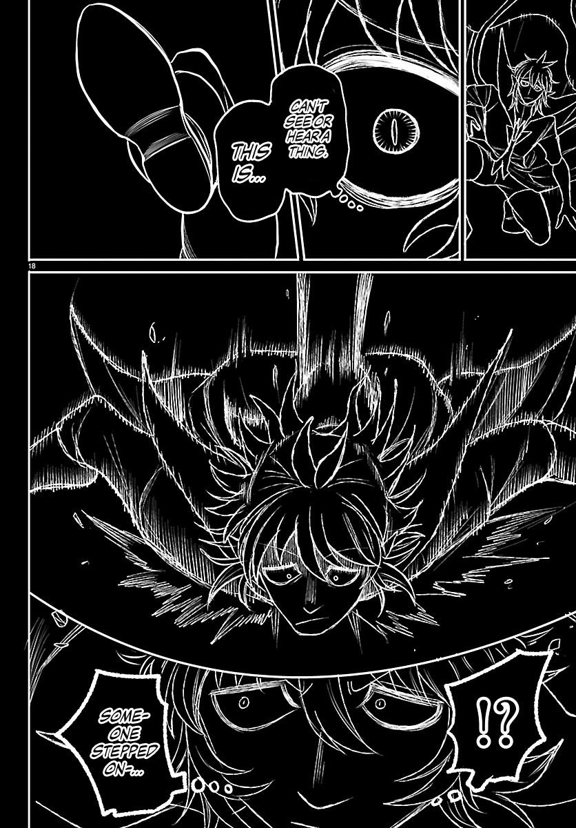 Welcome to Demon School! Iruma-kun Chapter 412 — page 17