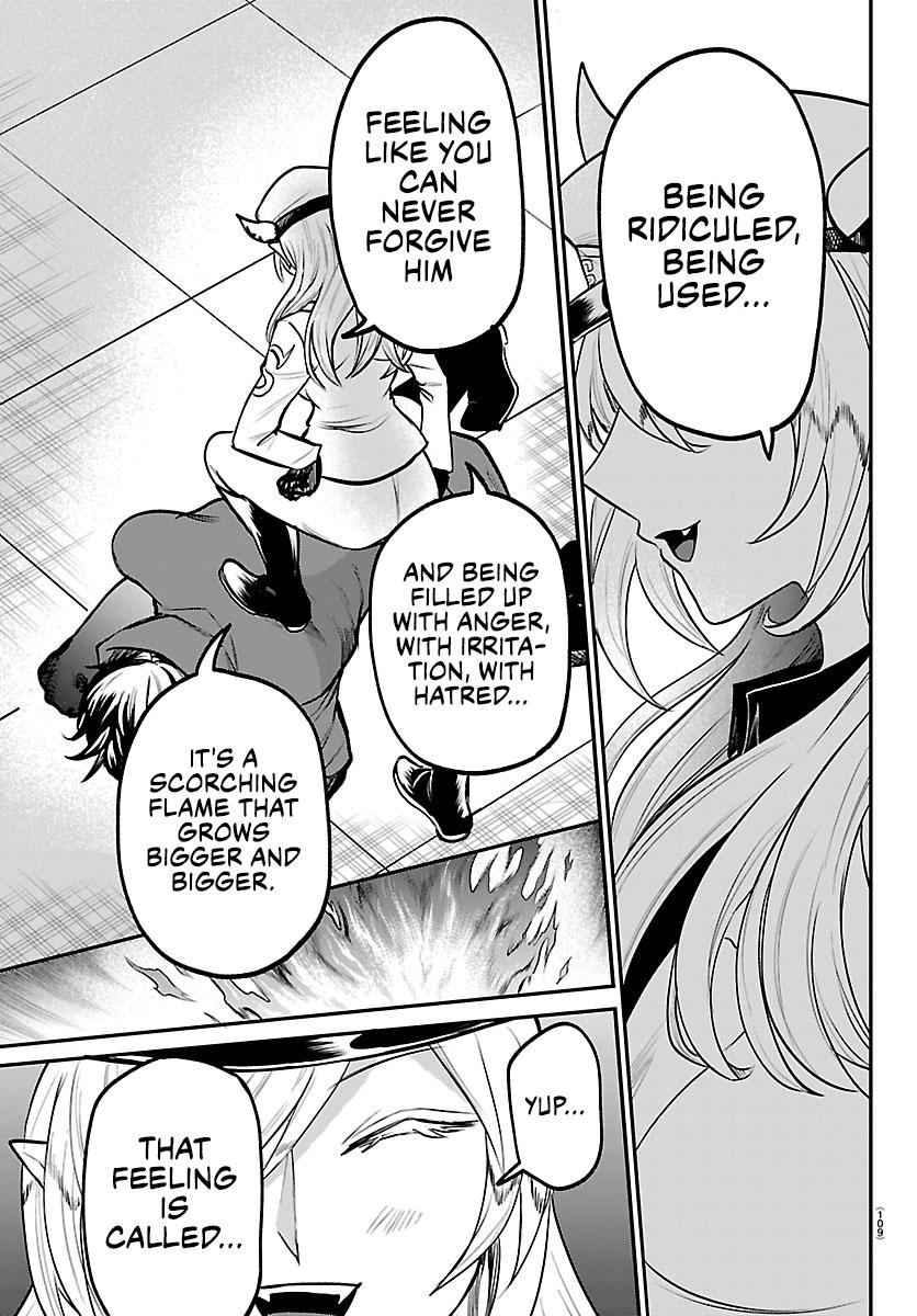 Welcome to Demon School! Iruma-kun Chapter 412 — page 18