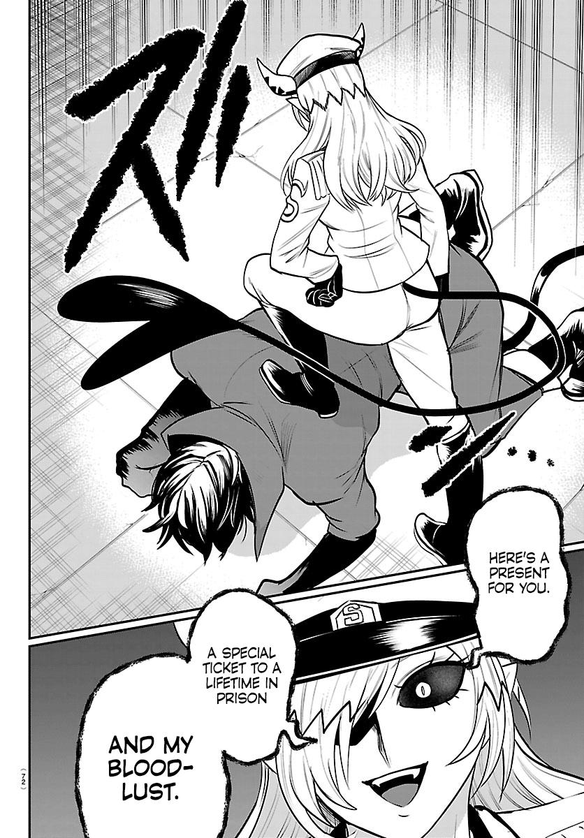 Welcome to Demon School! Iruma-kun Chapter 413 — page 2