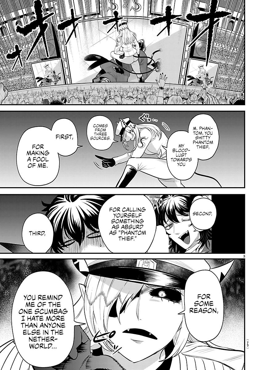 Welcome to Demon School! Iruma-kun Chapter 413 — page 3