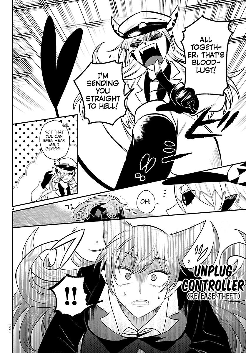 Welcome to Demon School! Iruma-kun Chapter 413 — page 4