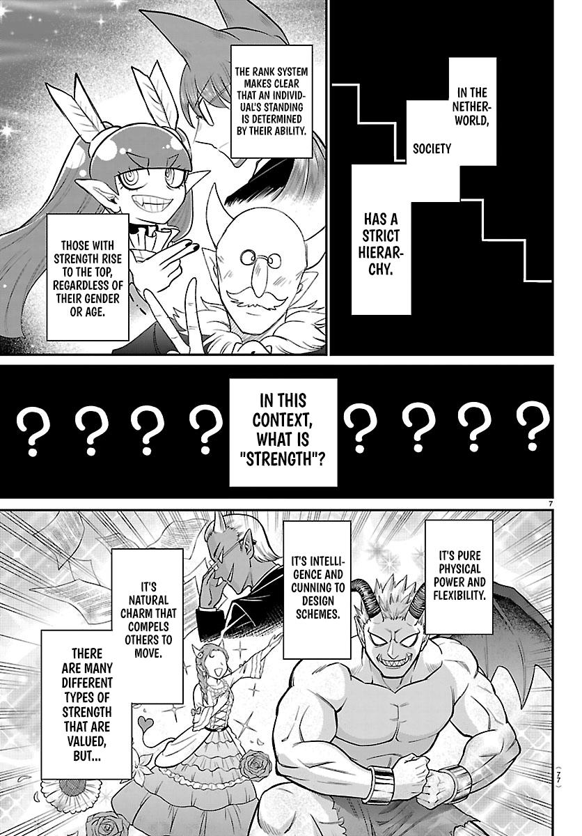 Welcome to Demon School! Iruma-kun Chapter 413 — page 7