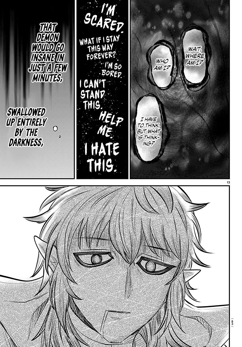 Welcome to Demon School! Iruma-kun Chapter 413 — page 13